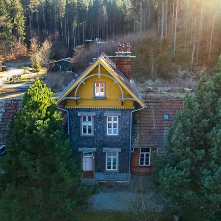 Bahnhof By Interhome * Paulinzella