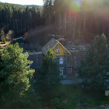 Apartment Bahnhof By Interhome Paulinzella