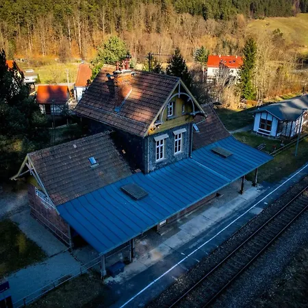 Apartment Bahnhof By Interhome