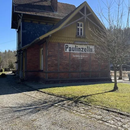 Bahnhof By Interhome Paulinzella