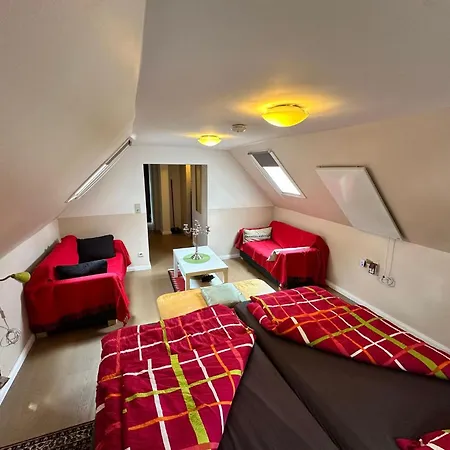 Bahnhof By Interhome Apartment Paulinzella