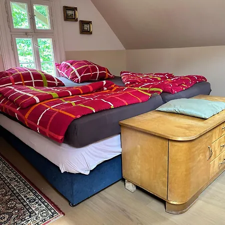 Apartment Bahnhof By Interhome Paulinzella