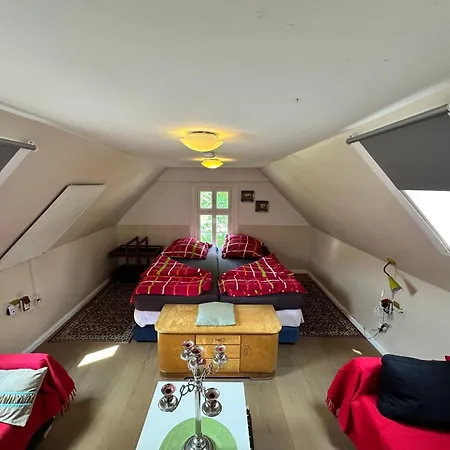 Apartment Bahnhof By Interhome Paulinzella