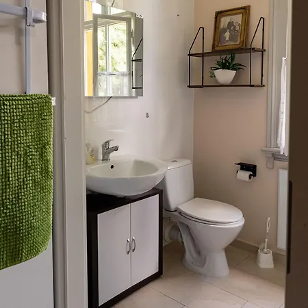Bahnhof By Interhome Apartment Paulinzella