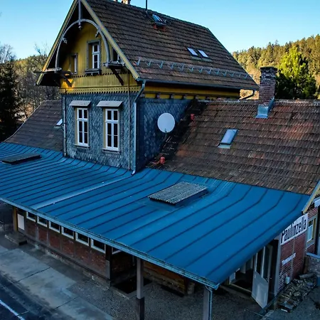Bahnhof By Interhome *