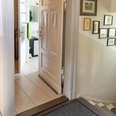 Bahnhof By Interhome Apartment Paulinzella