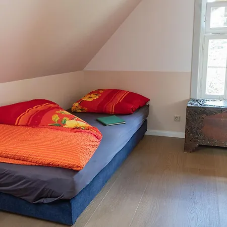 Apartment Bahnhof By Interhome Paulinzella