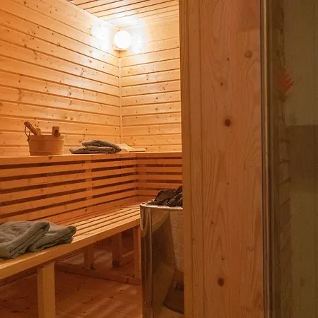 Bahnhof By Interhome Apartment Paulinzella
