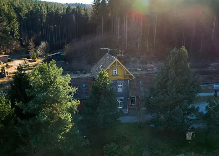 Apartment Bahnhof By Interhome Paulinzella