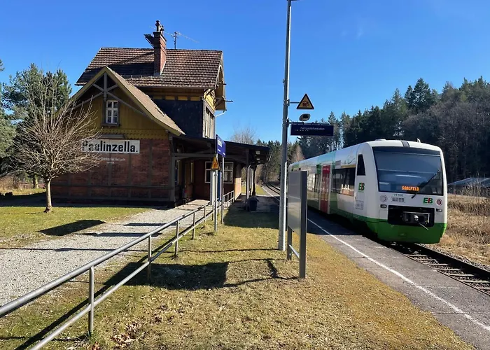 Bahnhof By Interhome *