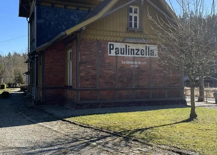 Bahnhof By Interhome Paulinzella