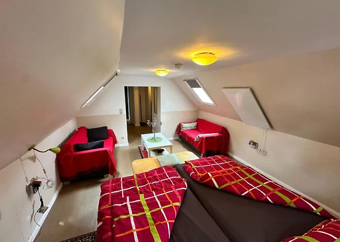 Bahnhof By Interhome Apartment Paulinzella