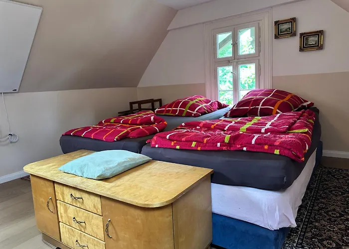 Apartment Bahnhof By Interhome *