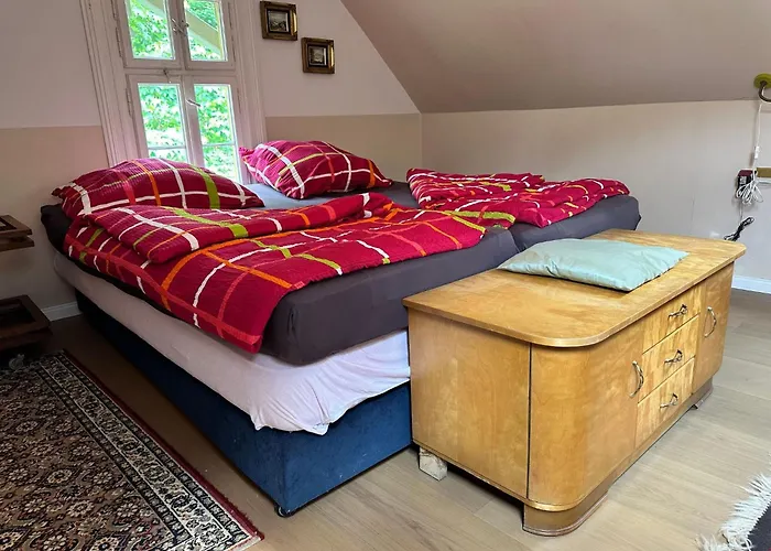 Apartment Bahnhof By Interhome Paulinzella