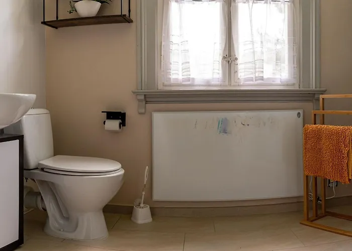 Bahnhof By Interhome * Paulinzella