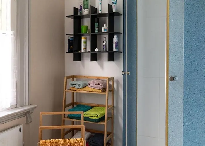 Bahnhof By Interhome Apartment *