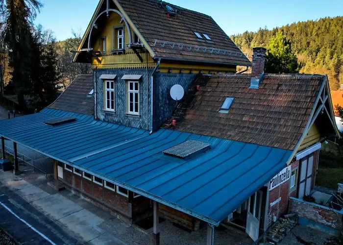 Bahnhof By Interhome *