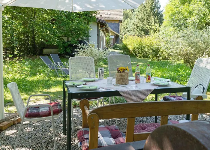 Bahnhof By Interhome Apartment Paulinzella