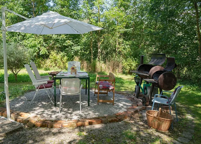 Bahnhof By Interhome Apartment Paulinzella