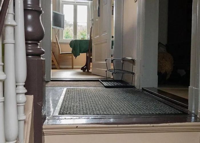 Apartment Bahnhof By Interhome Paulinzella