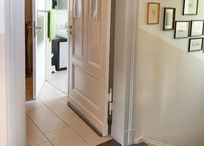 Bahnhof By Interhome Apartment Paulinzella