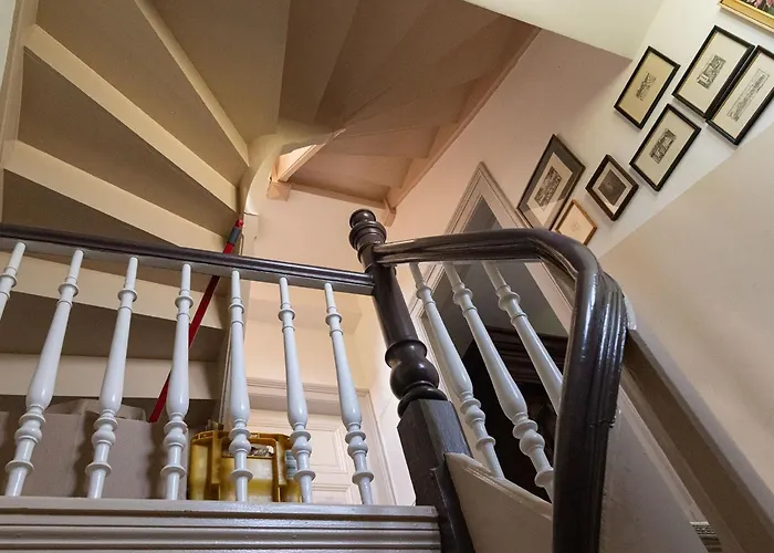 Apartment Bahnhof By Interhome Paulinzella