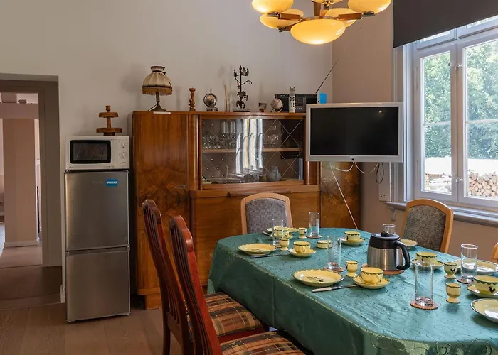 Bahnhof By Interhome Paulinzella