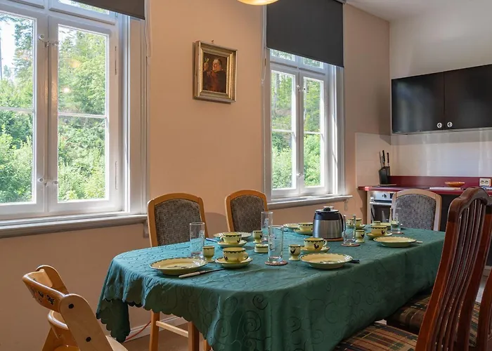 Bahnhof By Interhome Paulinzella