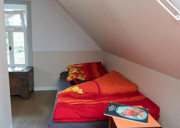 Bahnhof By Interhome * Paulinzella