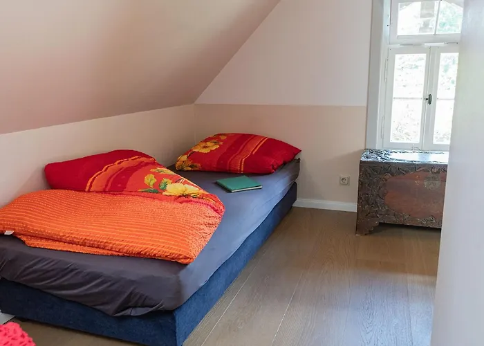 Apartment Bahnhof By Interhome Paulinzella