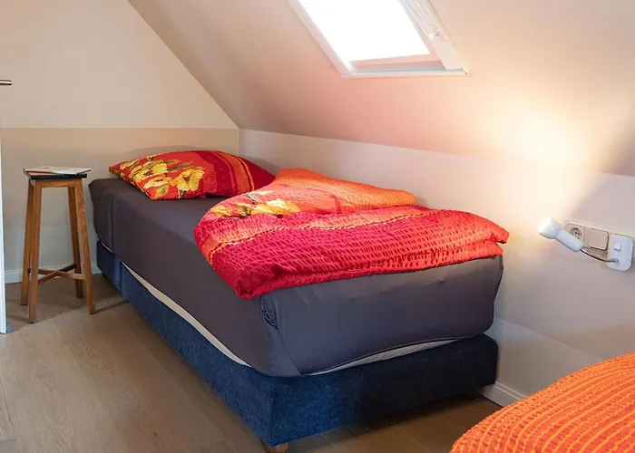 Apartment Bahnhof By Interhome Paulinzella