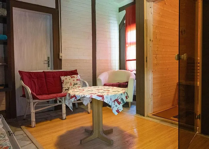 Bahnhof By Interhome