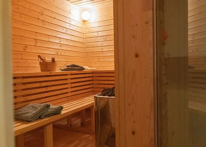 Bahnhof By Interhome Apartment Paulinzella