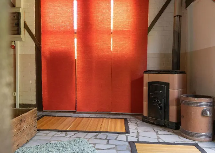 Bahnhof By Interhome Apartment Paulinzella