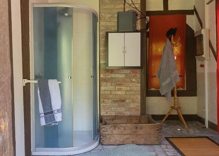 Bahnhof By Interhome * Paulinzella