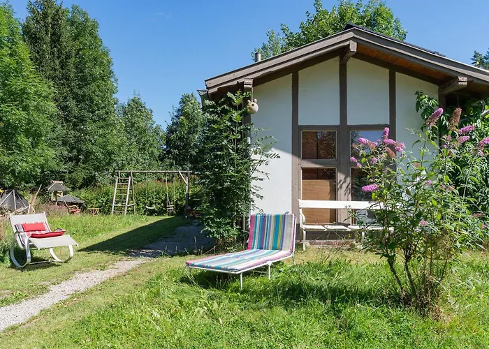 Bahnhof By Interhome Apartment Paulinzella