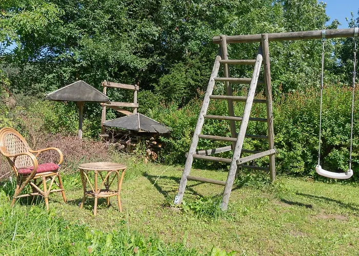 Apartment Bahnhof By Interhome