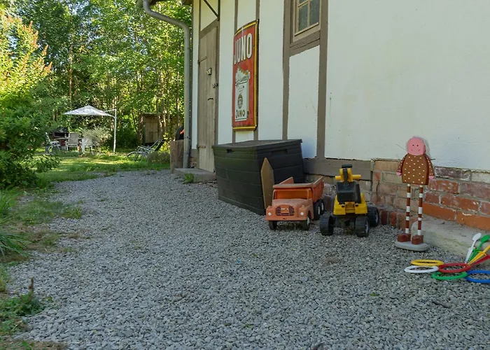 Bahnhof By Interhome Paulinzella